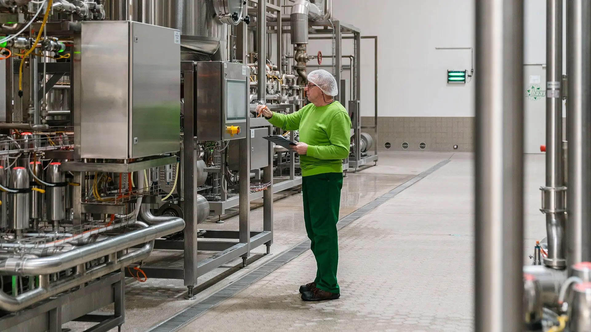 Produktion Koprzywnica