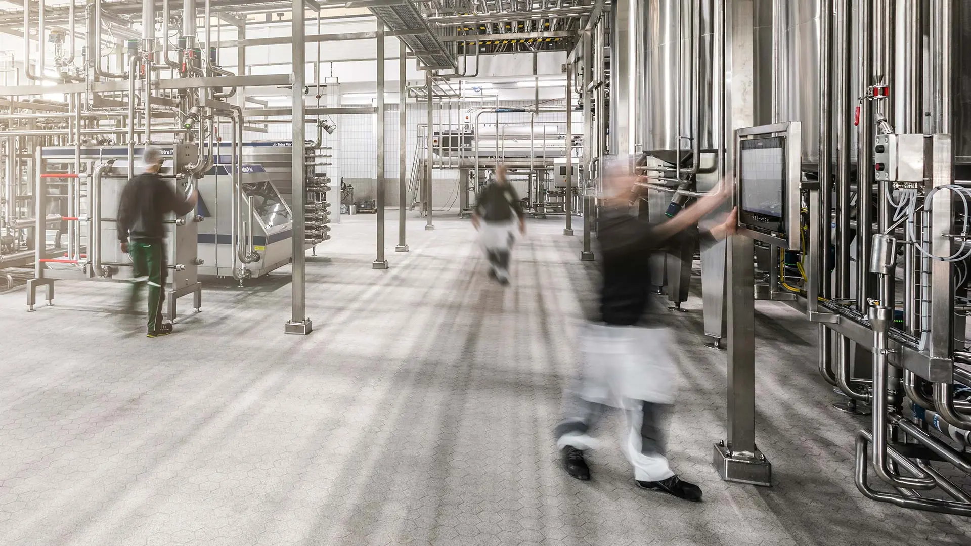 Produktion - Dreher Group
